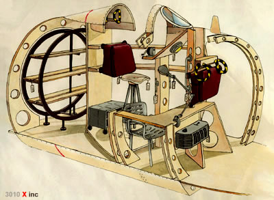 éclatée n°1