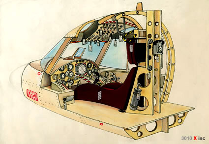 éclatée n°2