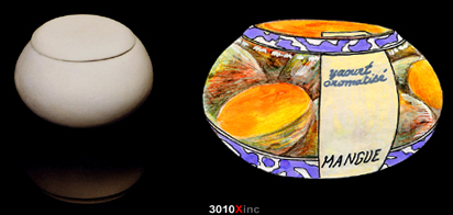 prototype du pot