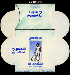 la roulette avec la boîte de 2