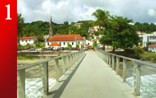 Esplanade des Arawaks