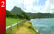 Esplanade des Arawaks